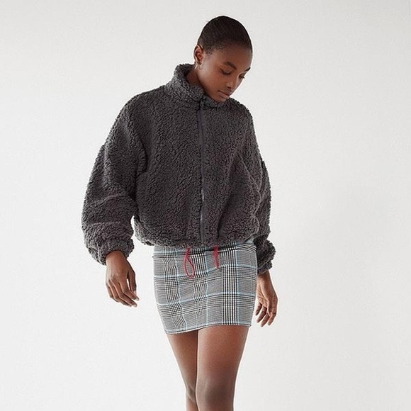 Urban outfitters Sherpa jacket - Picture 1 of 1